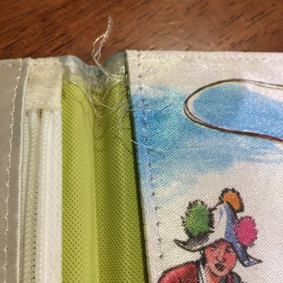 Chinese Artistic  Wallet - Picture 12 of 14